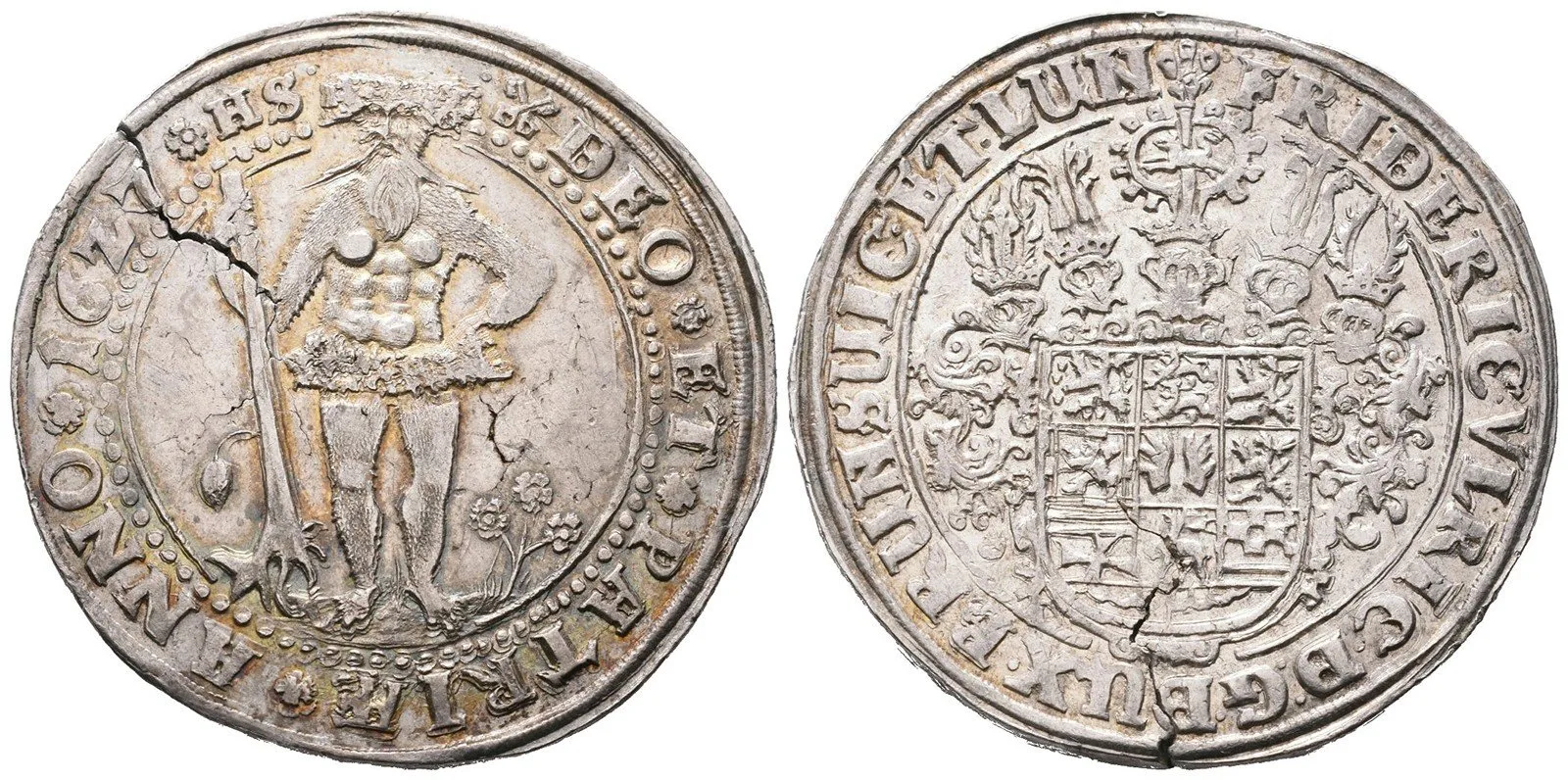 Braunschweig - Wolfenbüttel, Friedrich Ulrich, 1613 - 1634 — 1