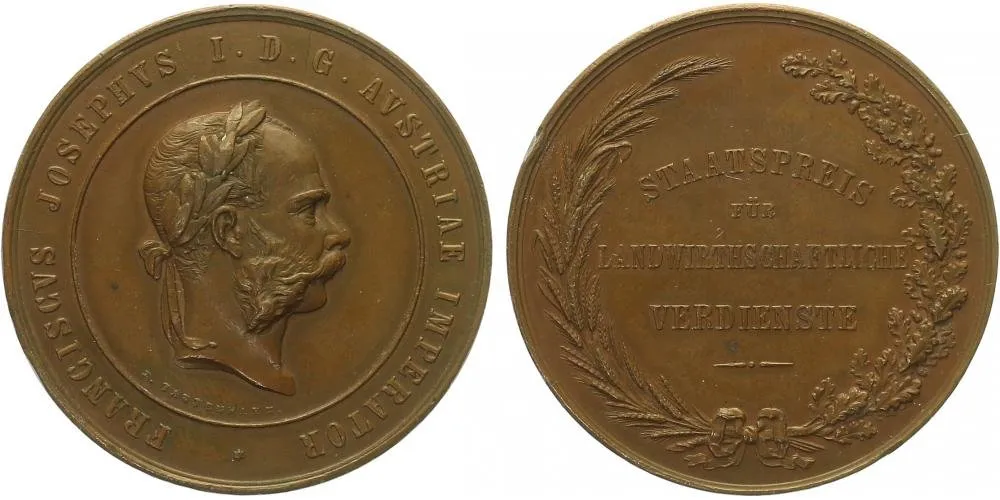 František Josef I., 1848 - 1916 — 1