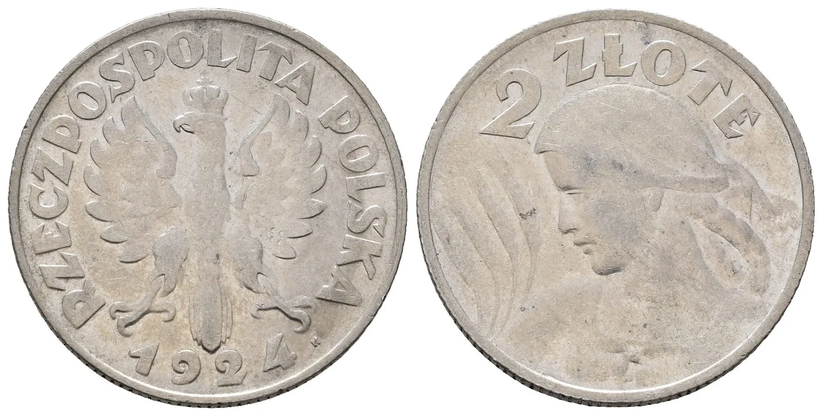Polsko, I. republika, 1919 - 1939 — 1