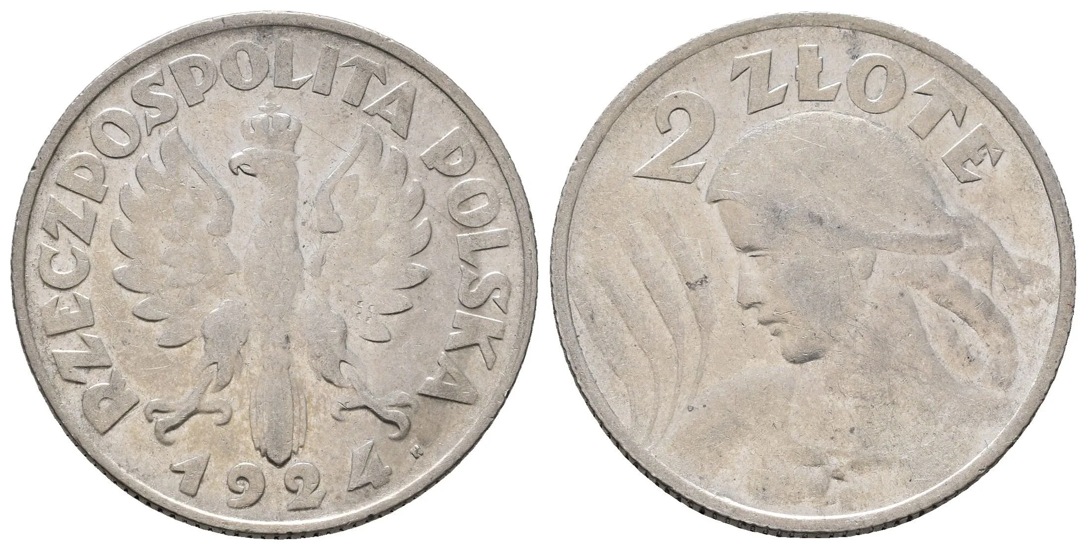 Polsko, I. republika, 1919 - 1939 — 1