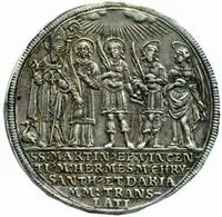 Salzburg - arcibiskupství, Max Gandolph, 1668 - 1687 — 2