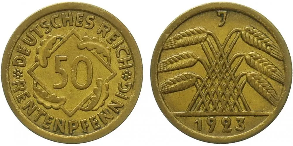 Výmarská republika, 1919 - 1933 — 1