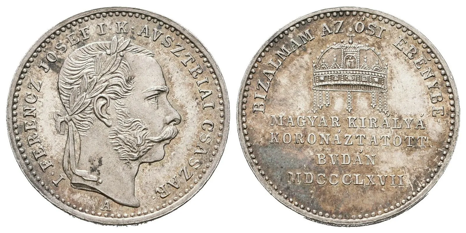 František Josef I., 1848 - 1916 — 1