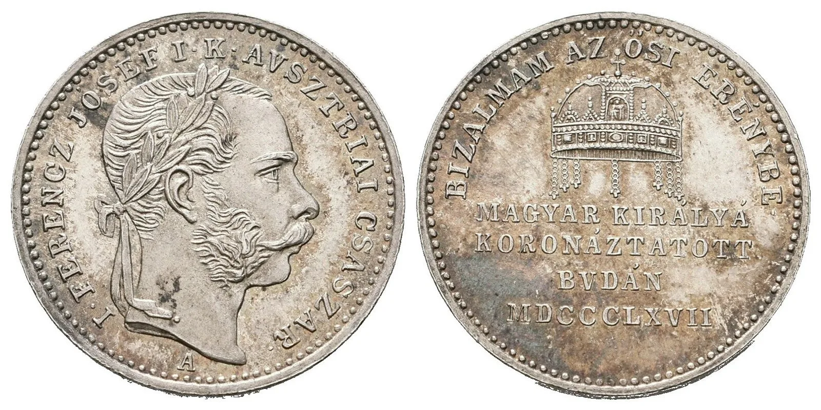 František Josef I., 1848 - 1916 — 1