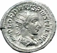 Gordianus III., 238 - 244 — 1