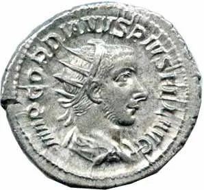 Gordianus III., 238 - 244 — 1