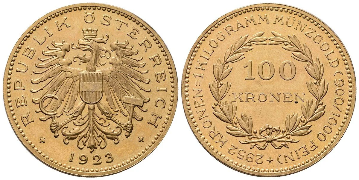 Rakousko, I. republika, 1918 - 1938 — 1