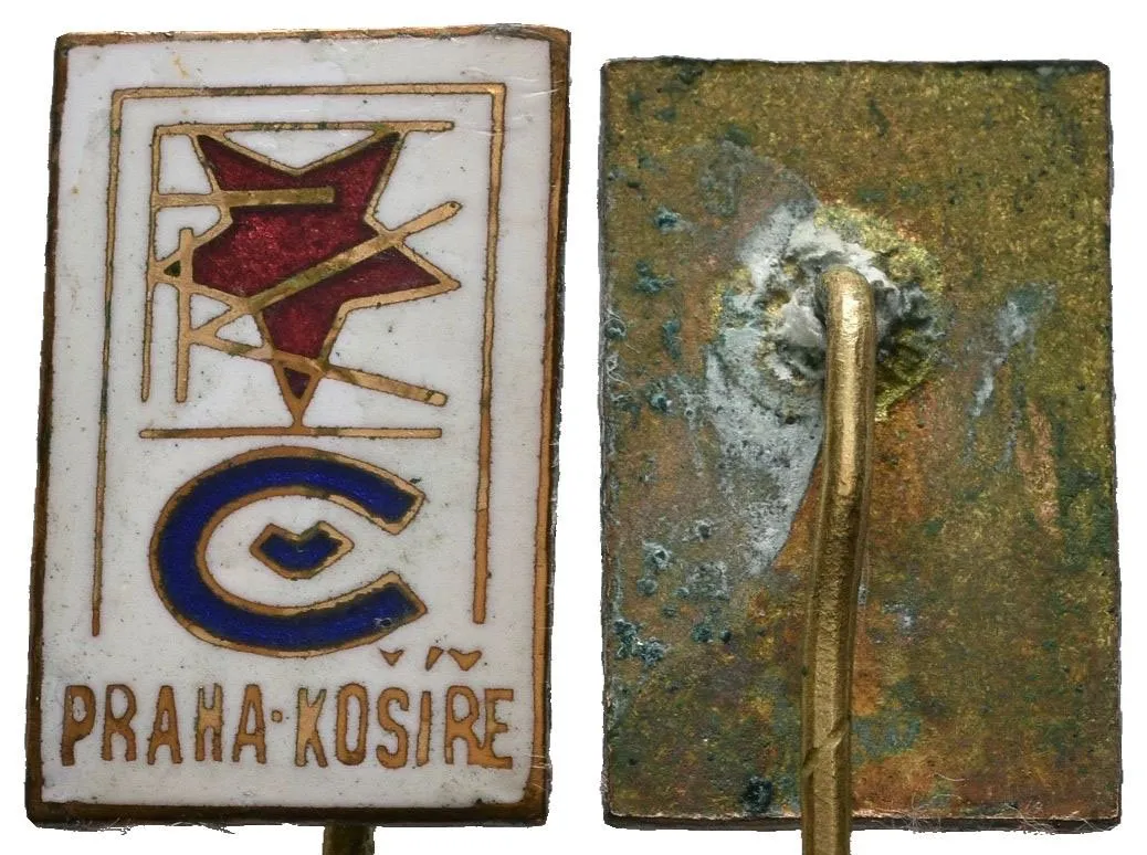 Sport - Česko, SK a sdružení - Praha-město — 1