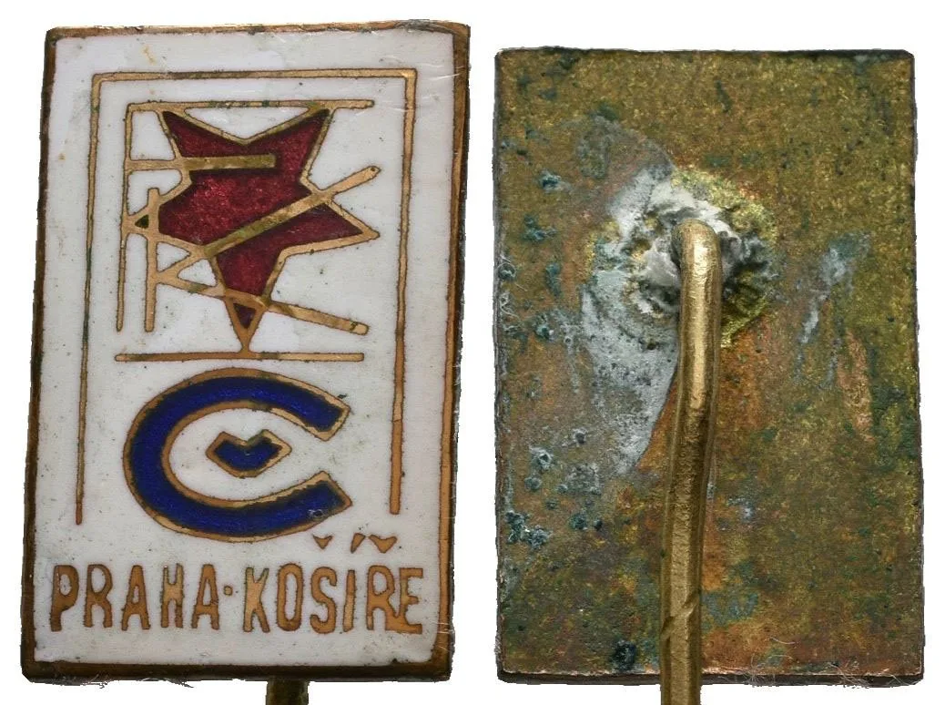 Sport - Česko, SK a sdružení - Praha-město — 1