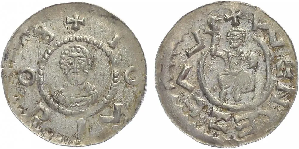 Bořivoj II., 1100 - 1107, 1109 - 1110, 1118 - 1120 — 1
