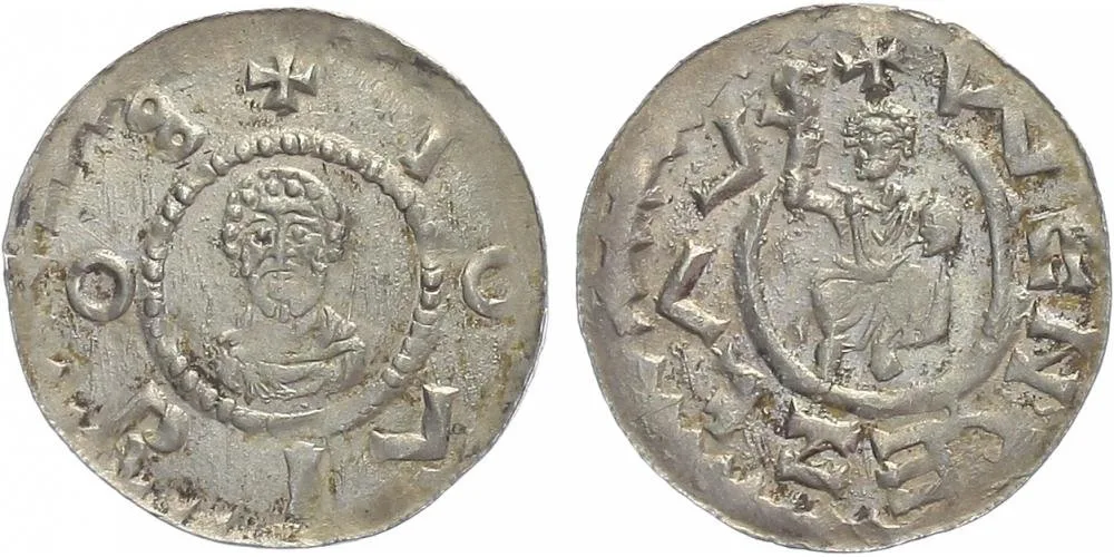 Bořivoj II., 1100 - 1107, 1109 - 1110, 1118 - 1120 — 1