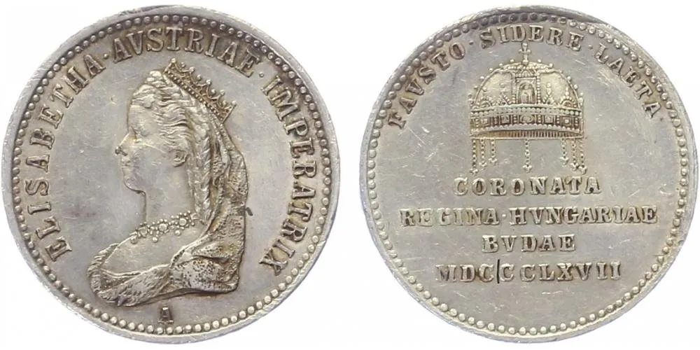 František Josef I., 1848 - 1916 — 1