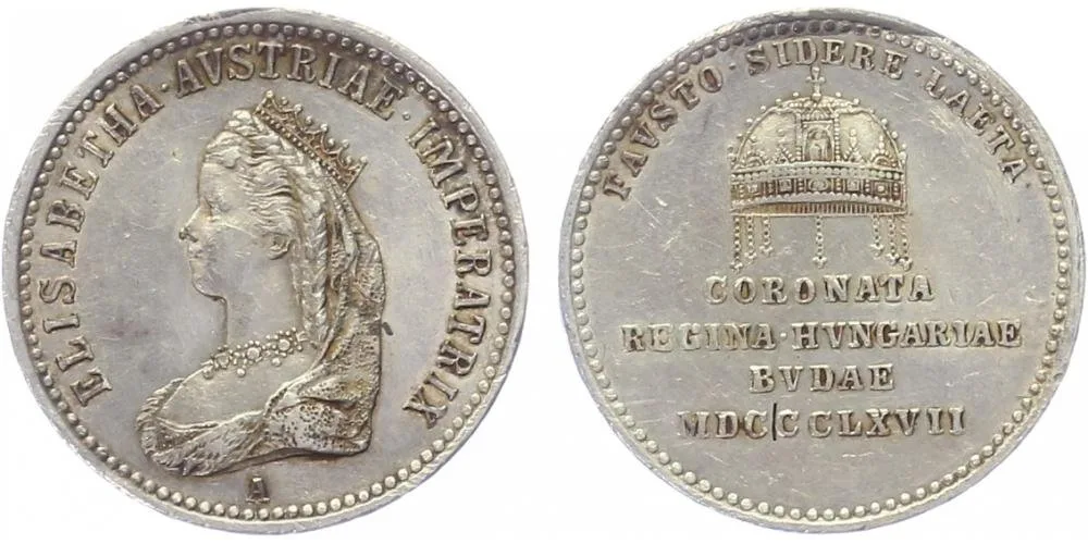 František Josef I., 1848 - 1916 — 1