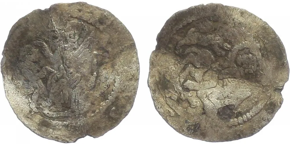 Nepřidělené ražby, 50. - 60. léta 12. století — 1