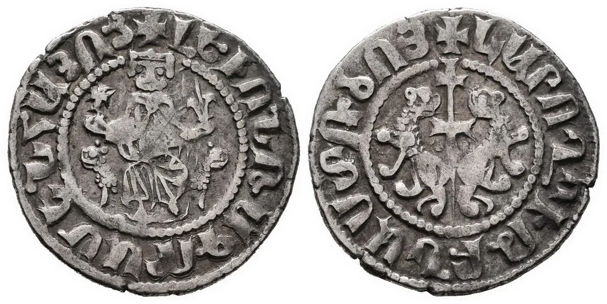 Arménie, Levon I., 1198 - 1219 — 1