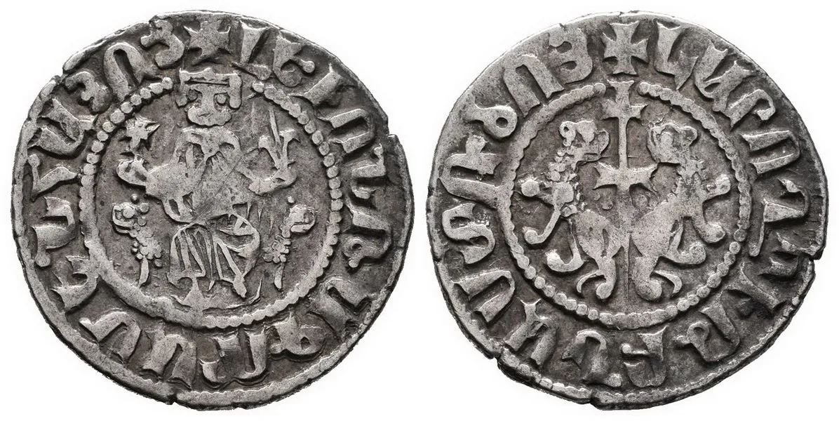 Arménie, Levon I., 1198 - 1219 — 1
