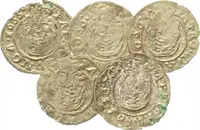 Ferdinand II., 1619 - 1637 (Mince dobrého zrna) — 2