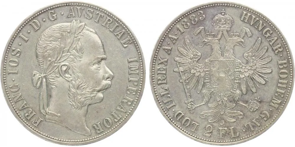 František Josef I., 1848 - 1916 — 1