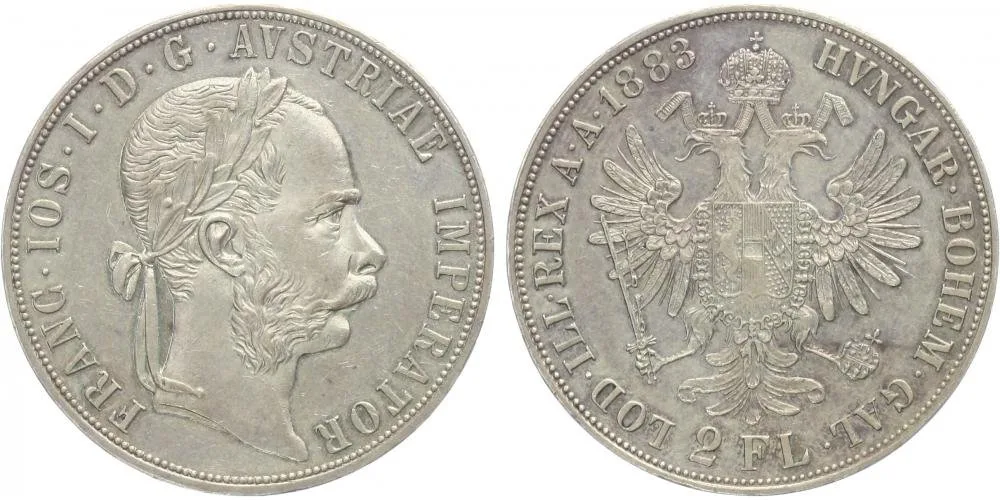 František Josef I., 1848 - 1916 — 1