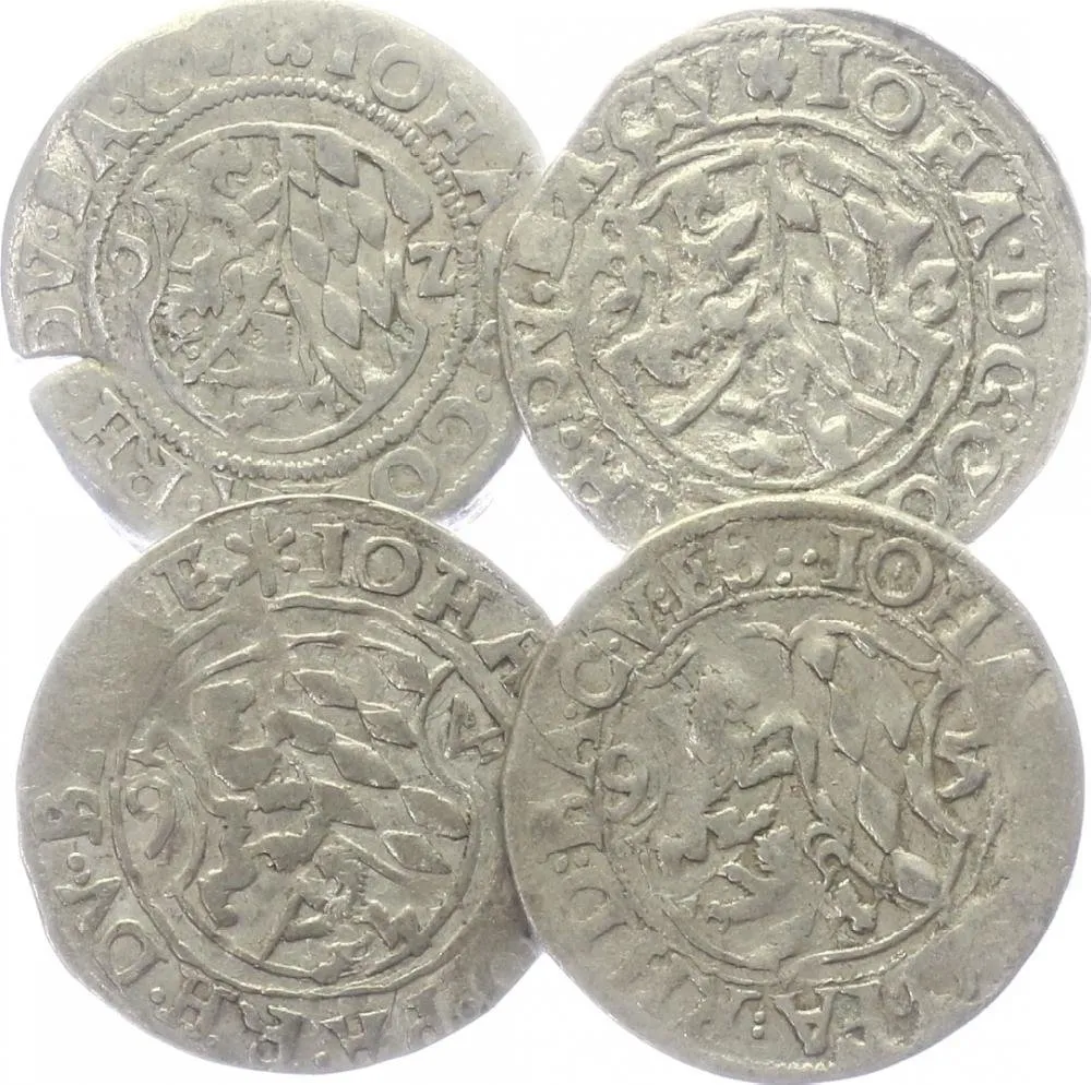 Pfalz - Zweibrücken, Johann I., 1569 - 1604 — 1