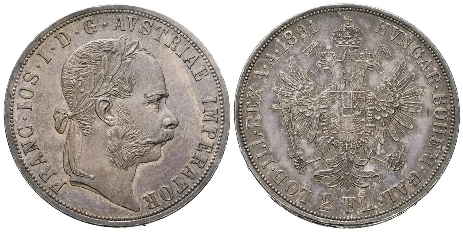 Rakouská a spolková měna, 1857 - 1892 — 1