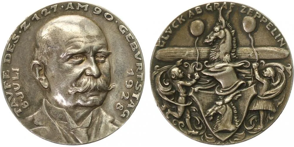 Německo, Karl Goetz, 1875 - 1950 — 1