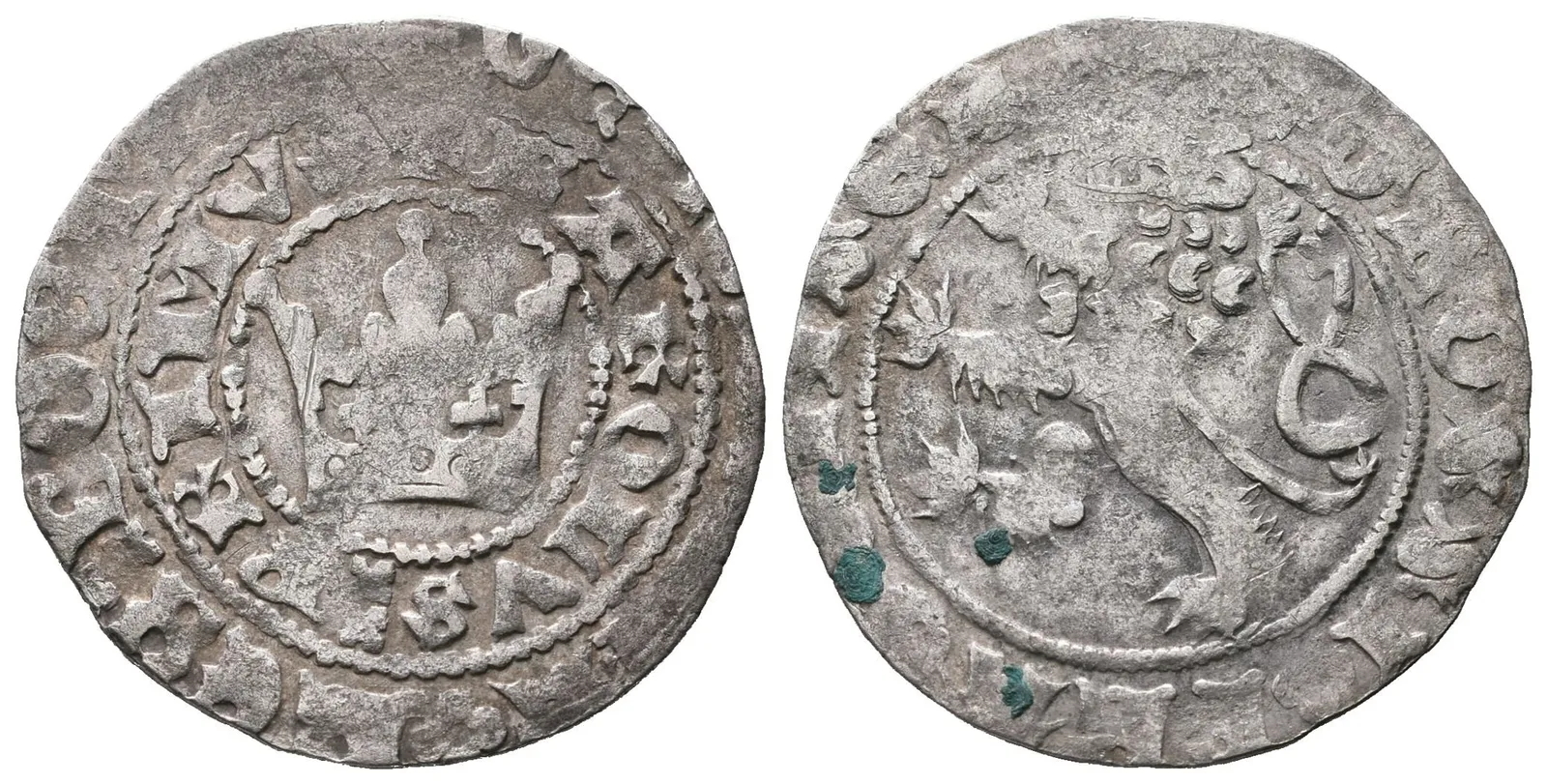 Karel IV., Pražský groš, Pinta V.c/2