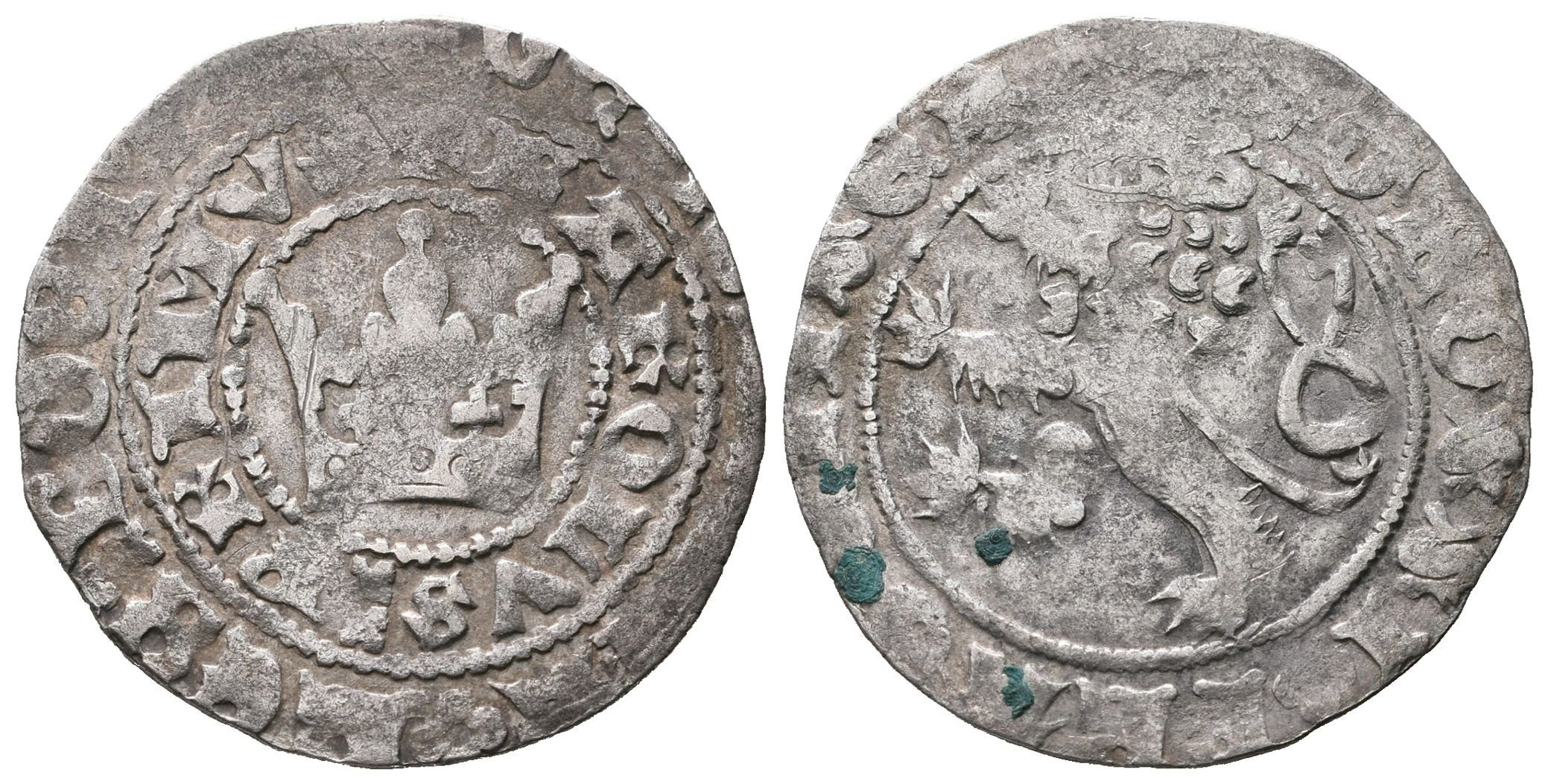 Karel IV., Pražský groš, Pinta V.c/2