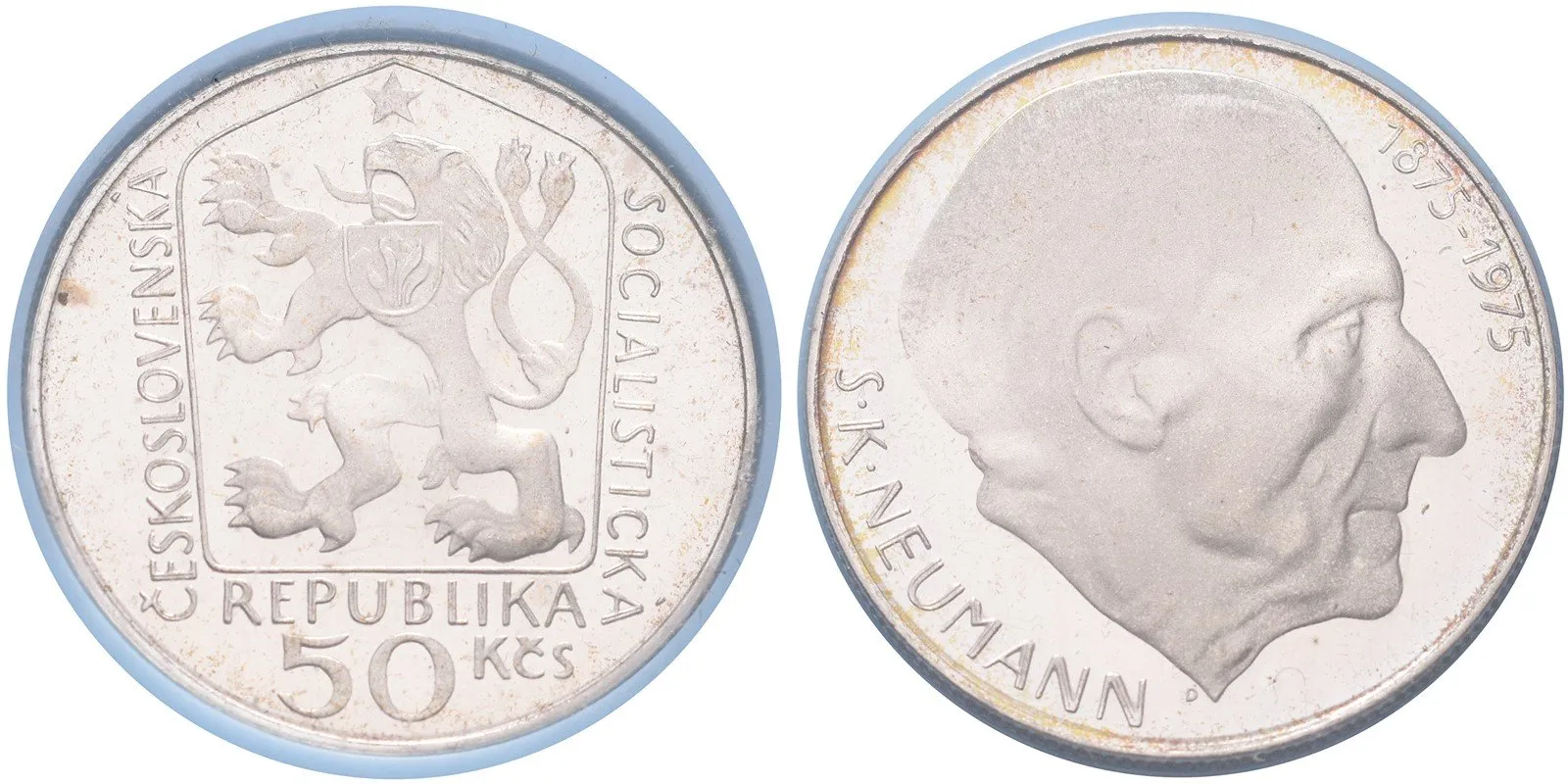 Období 1945 - 1993 — 1