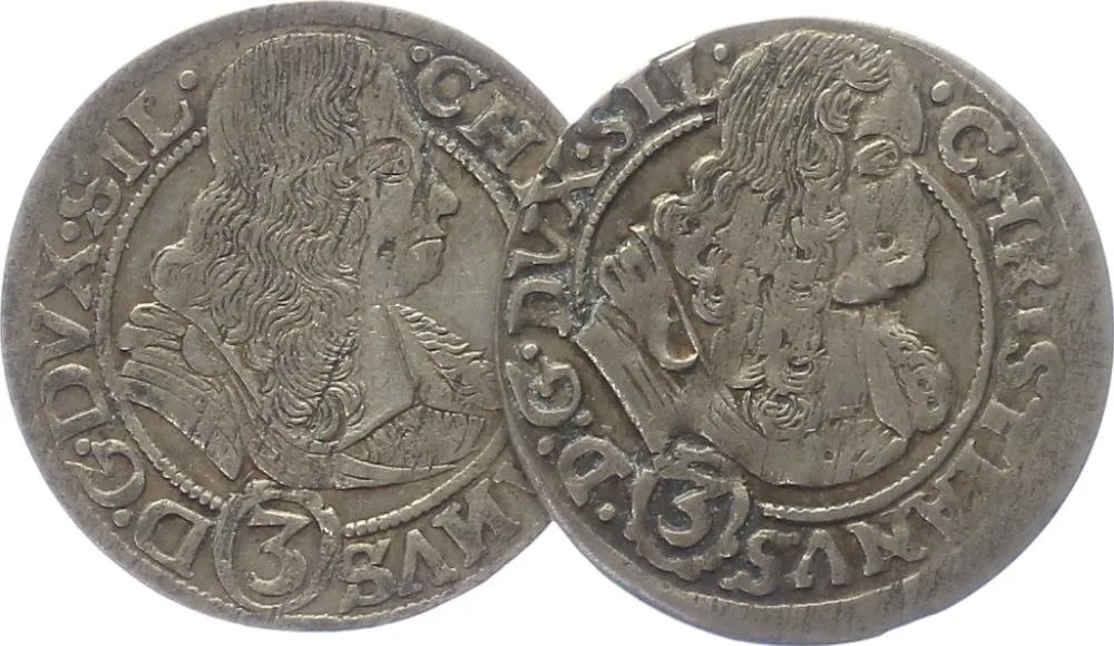 Lehnice - Břeh, Christian, 1639 - 1672 — 1