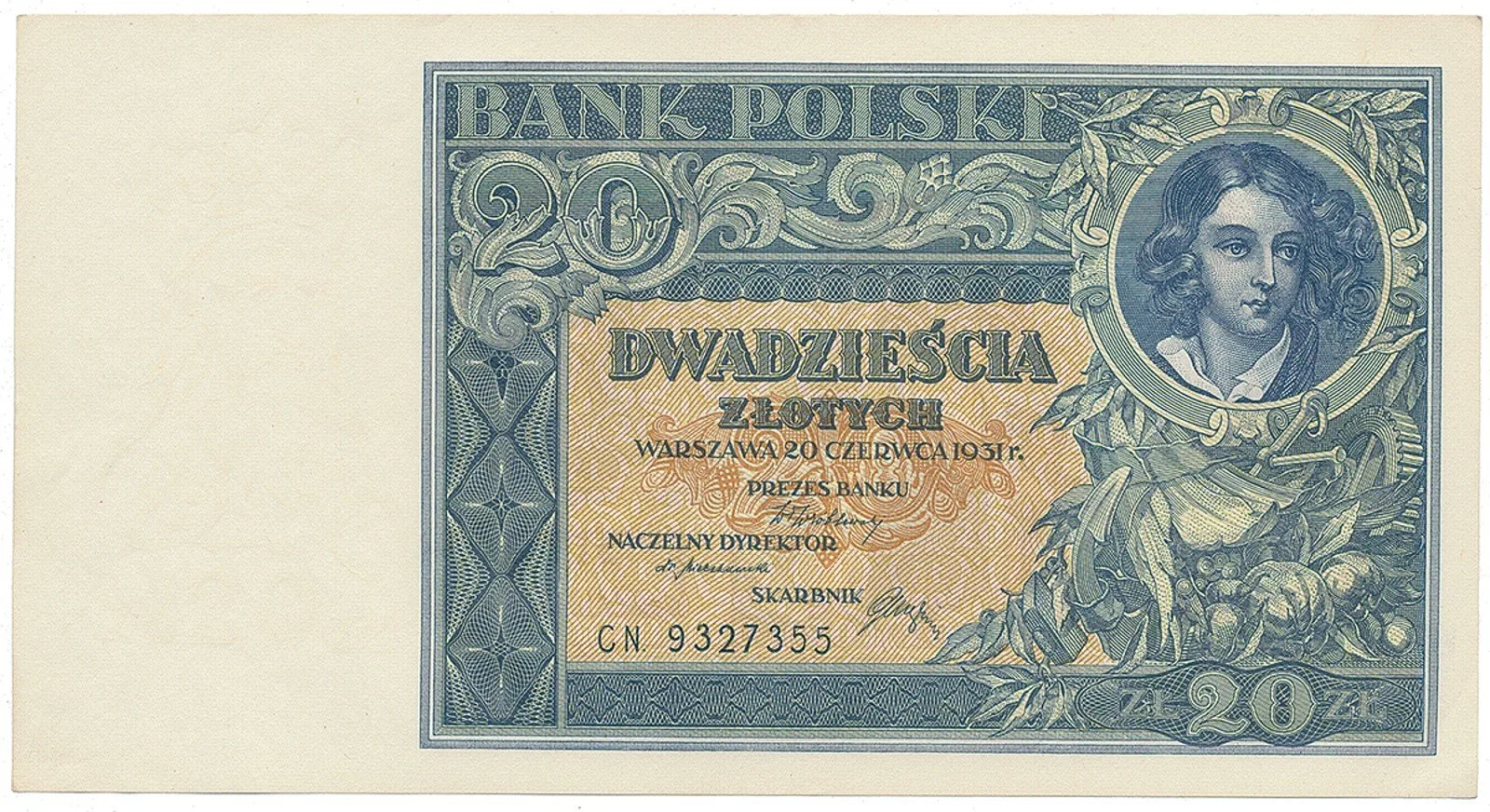 Polská platidla na československém území 1938-39 — 1