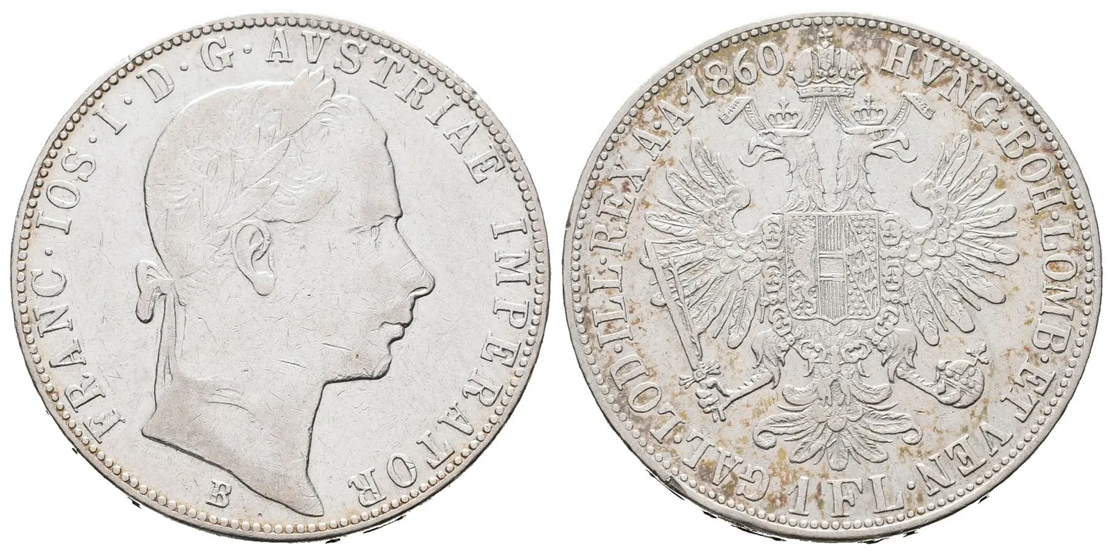 Zlatník 1860 B