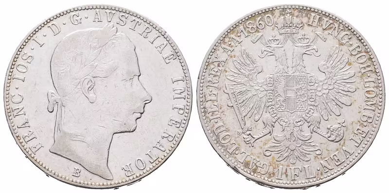 Zlatník 1860 B