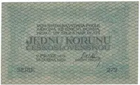 1 Koruna 1919, Hej.7