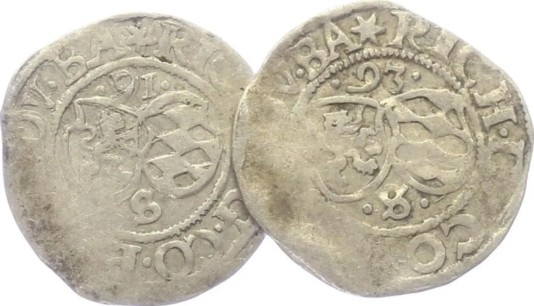 Pfalz - Simmern, Richard, 1569 - 1598 — 1