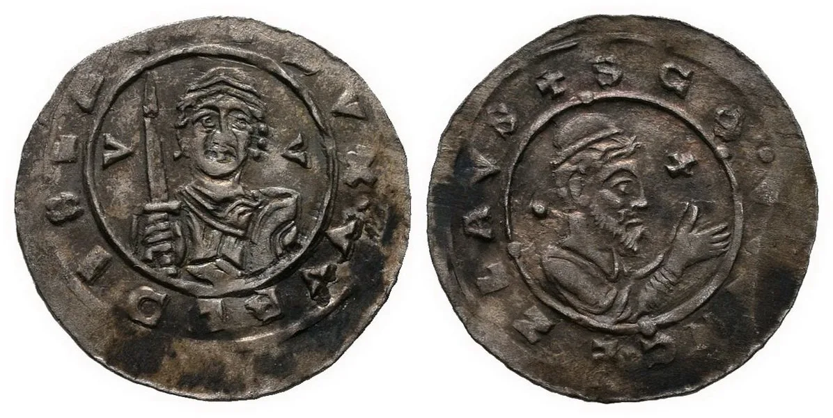 Vladislav I., 1109 - 1118, 1120 - 1125 — 1