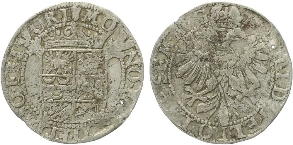 Ostfriesland, Enno III., 1599 - 1626 — 1