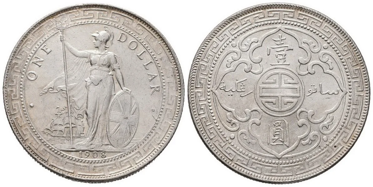 Velká Británie, Edward VII., 1901 - 1910 — 1