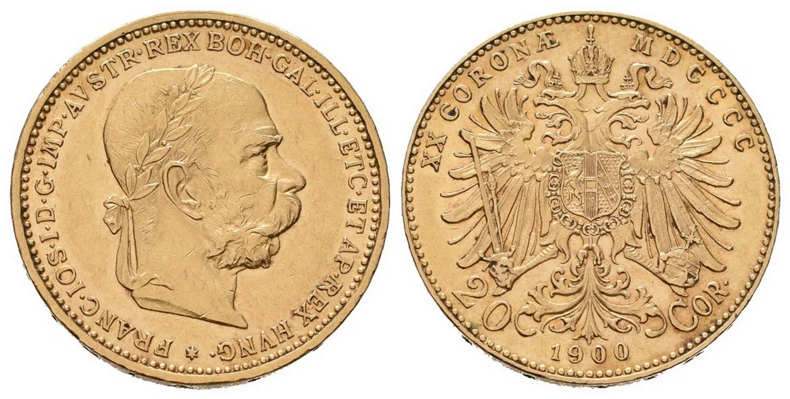 František Josef I., 1848 - 1916 — 1