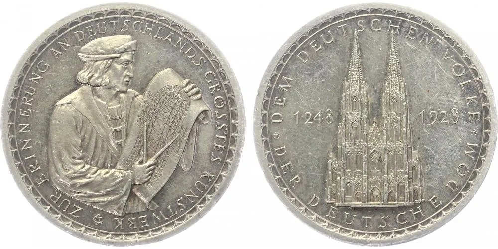 Německo - Výmarská republika, 1919 - 1933 — 1