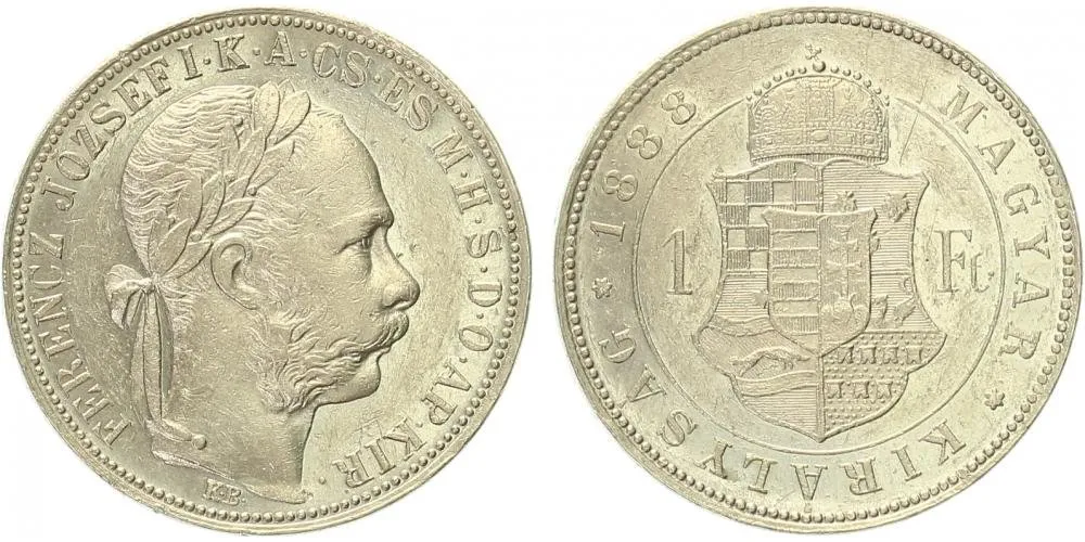 František Josef I., 1848 - 1916 — 1