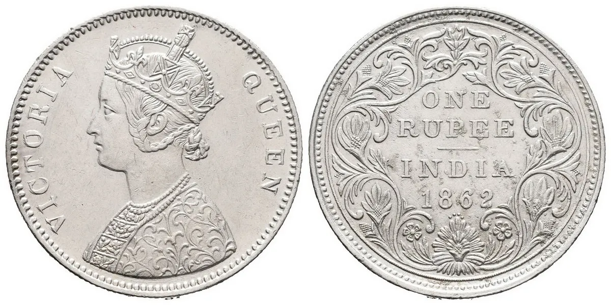 Indie, Victoria, 1837 - 1901 — 1