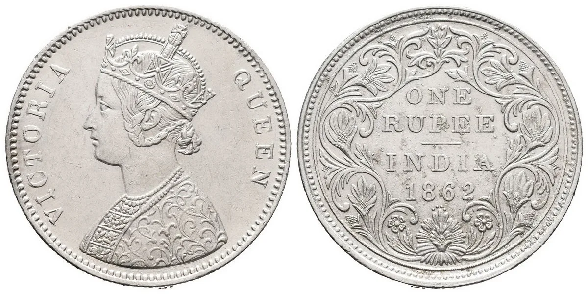 Indie, Victoria, 1837 - 1901 — 1