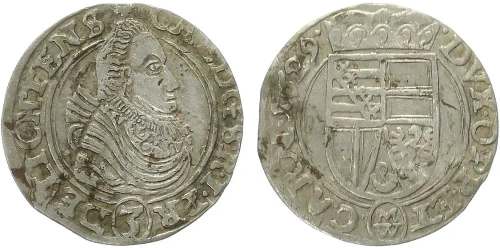 Opava, Karl Eusebius von Liechtenstein, 1627 - 1684 — 1