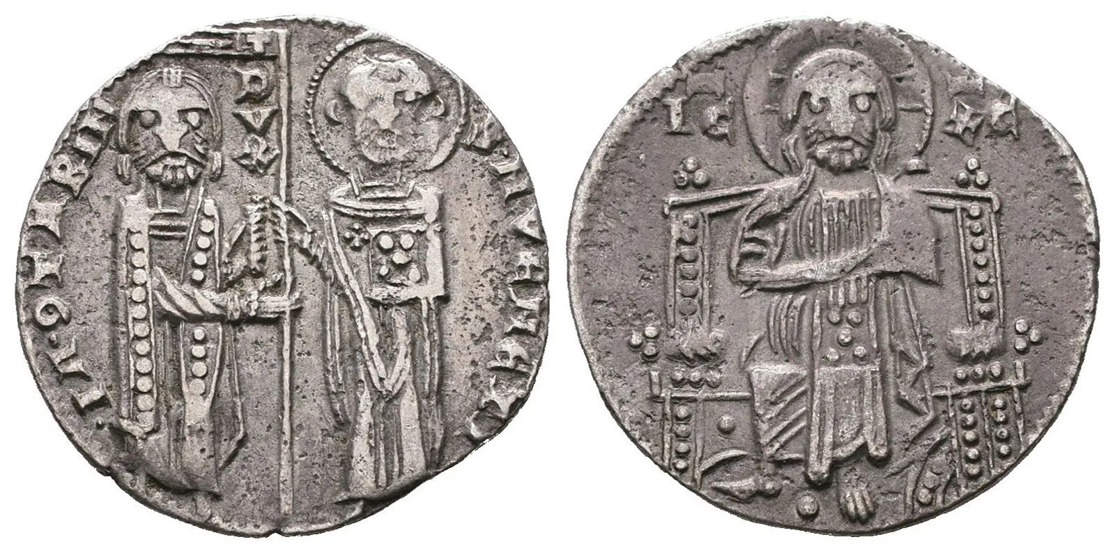 Itálie - Benátky, Jacopo Contarini, 1275 - 1280 — 1