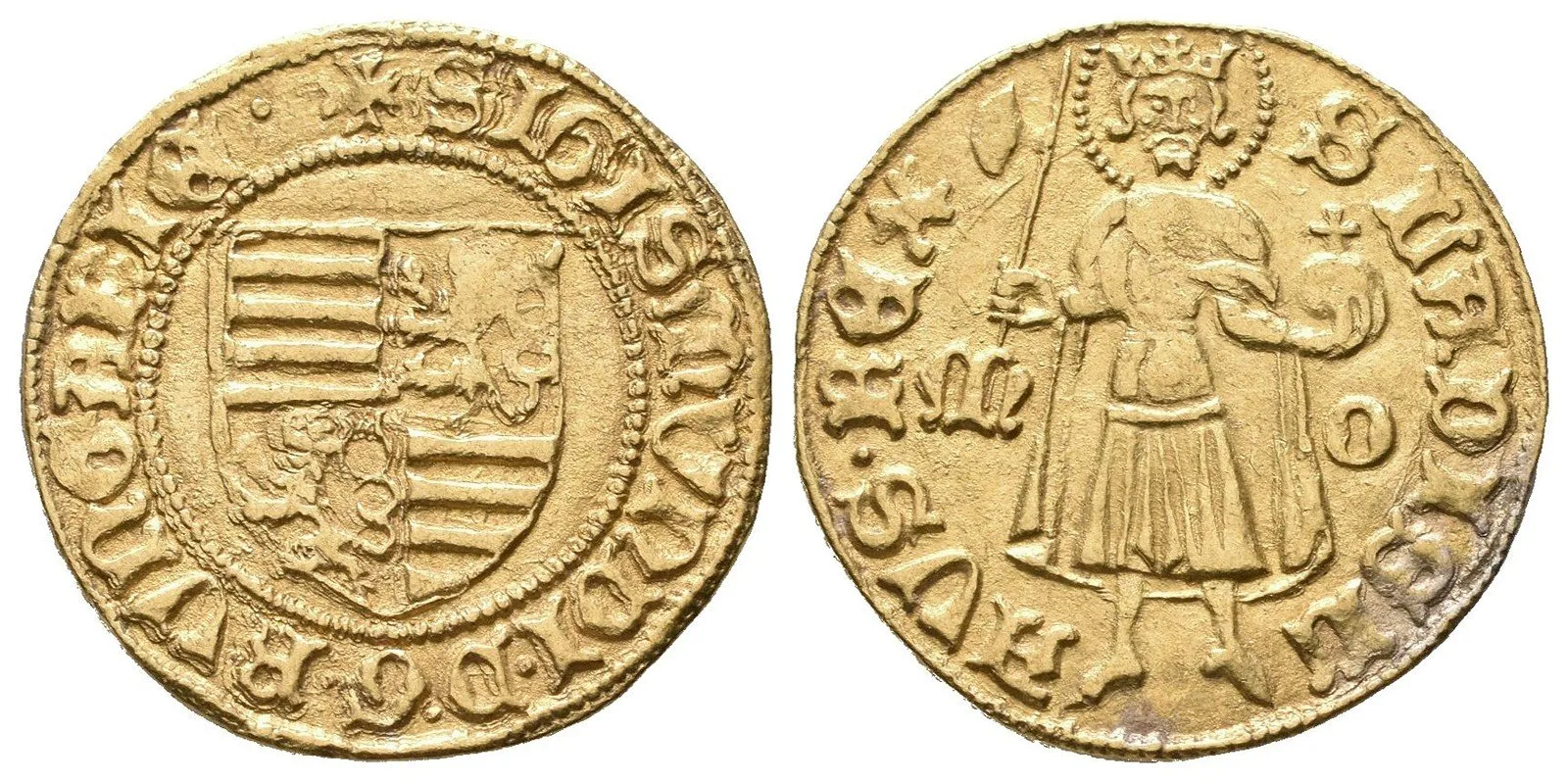 Uhersko, Zikmund Lucemburský, 1387 - 1437 — 1