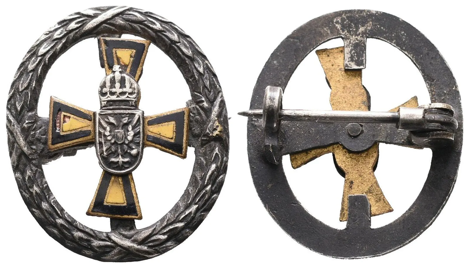 Vojenské, militaria - Rakousko-Uhersko — 1
