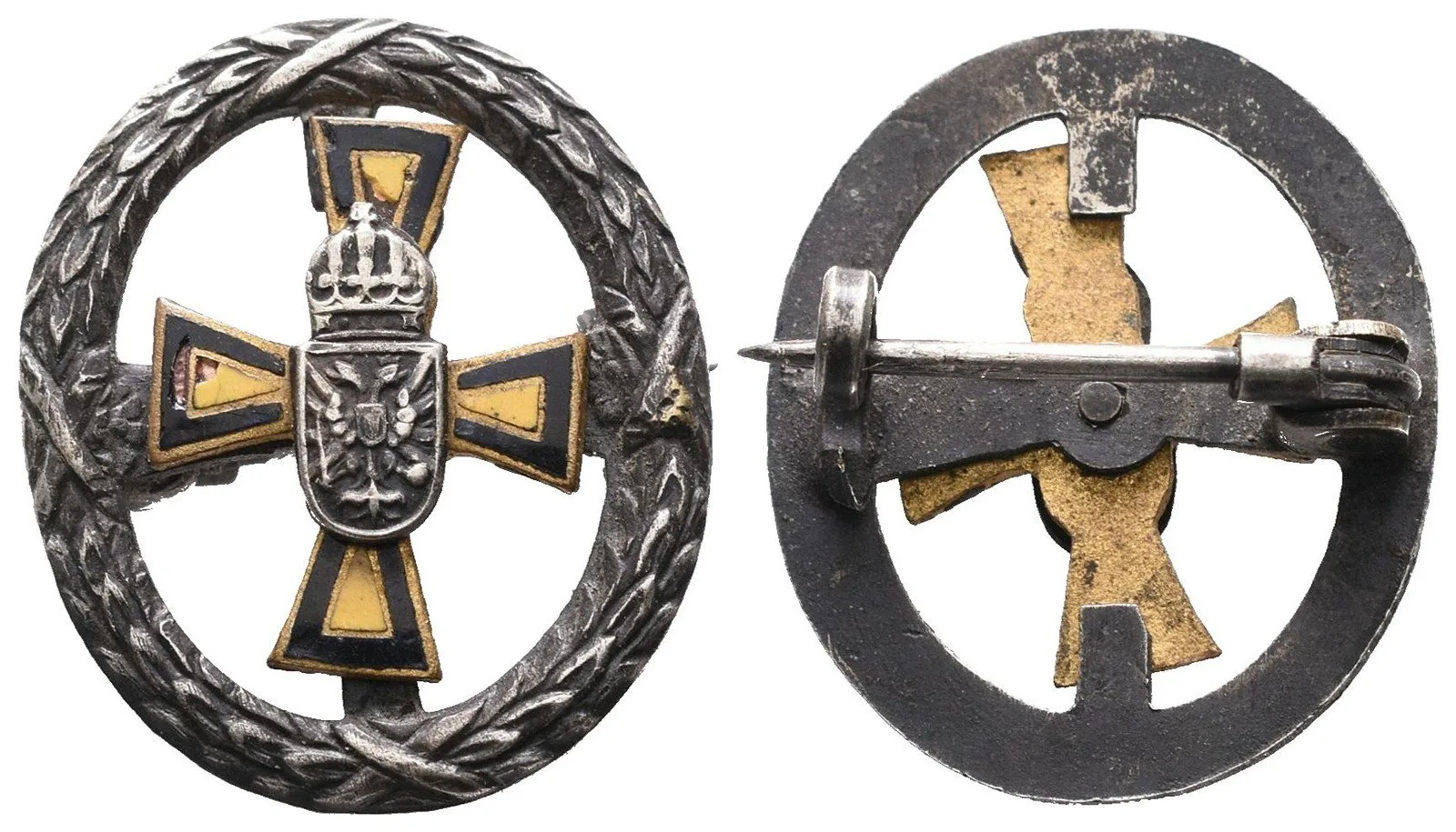 Vojenské, militaria - Rakousko-Uhersko — 1