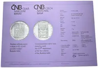200 Kč 2004 - Bible kralická, PROOF - fotografie 2