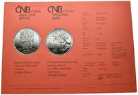 200 Kč 1999 - Ondřej Sekora, PROOF - fotografie 2